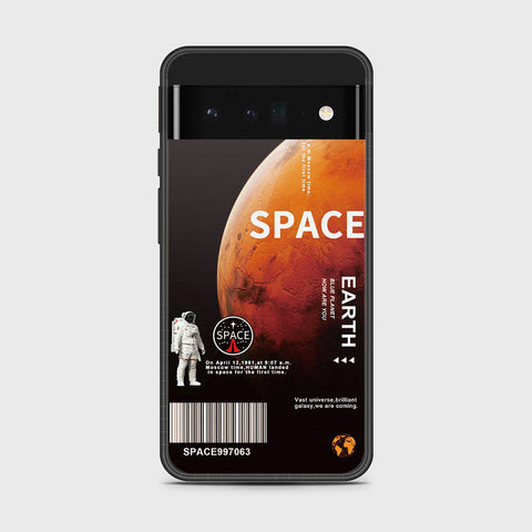 Google Pixel 6 Pro - Limitless Series - HQ Premium Shine Durable Shatterproof Case