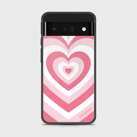 Google Pixel 6 Pro - O'Nation Heartbeat Series - HQ Premium Shine Durable Shatterproof Case