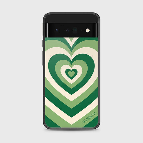 Google Pixel 6 Pro - O'Nation Heartbeat Series - HQ Premium Shine Durable Shatterproof Case