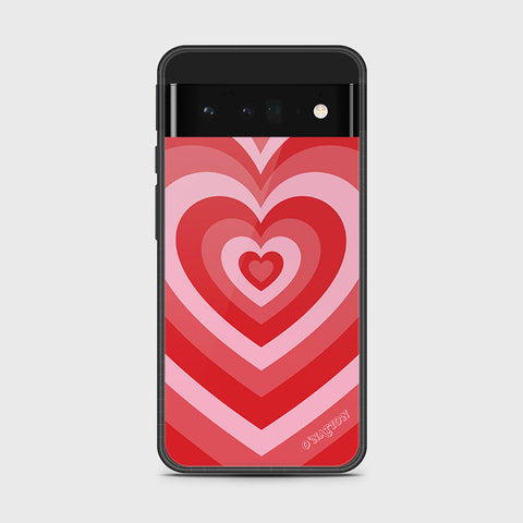 Google Pixel 6 Pro - O'Nation Heartbeat Series - HQ Premium Shine Durable Shatterproof Case