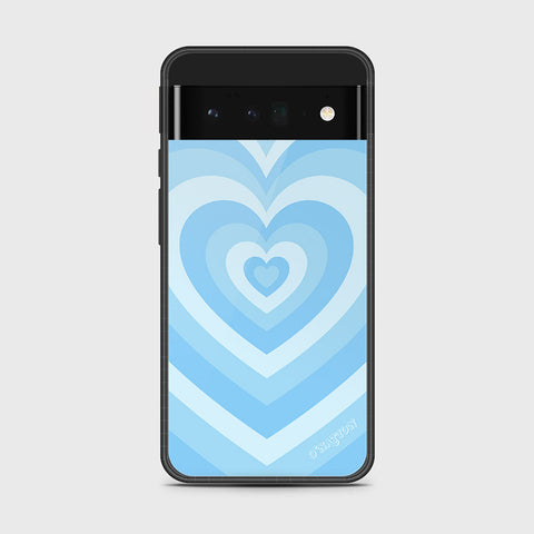 Google Pixel 6 Pro - O'Nation Heartbeat Series - HQ Premium Shine Durable Shatterproof Case