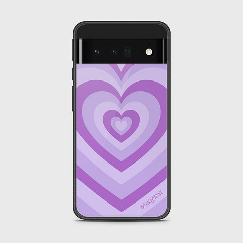 Google Pixel 6 Pro - O'Nation Heartbeat Series - HQ Premium Shine Durable Shatterproof Case