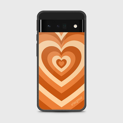 Google Pixel 6 Pro - O'Nation Heartbeat Series - HQ Premium Shine Durable Shatterproof Case