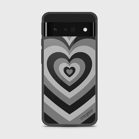 Google Pixel 6 Pro - O'Nation Heartbeat Series - HQ Premium Shine Durable Shatterproof Case