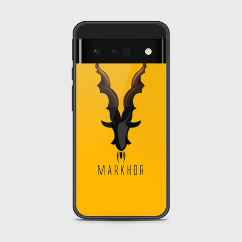 Google Pixel 6 Pro - Markhor Series - HQ Premium Shine Durable Shatterproof Case