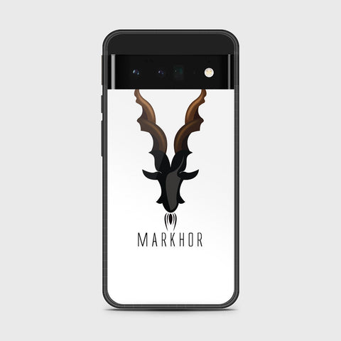 Google Pixel 6 Pro - Markhor Series - HQ Premium Shine Durable Shatterproof Case
