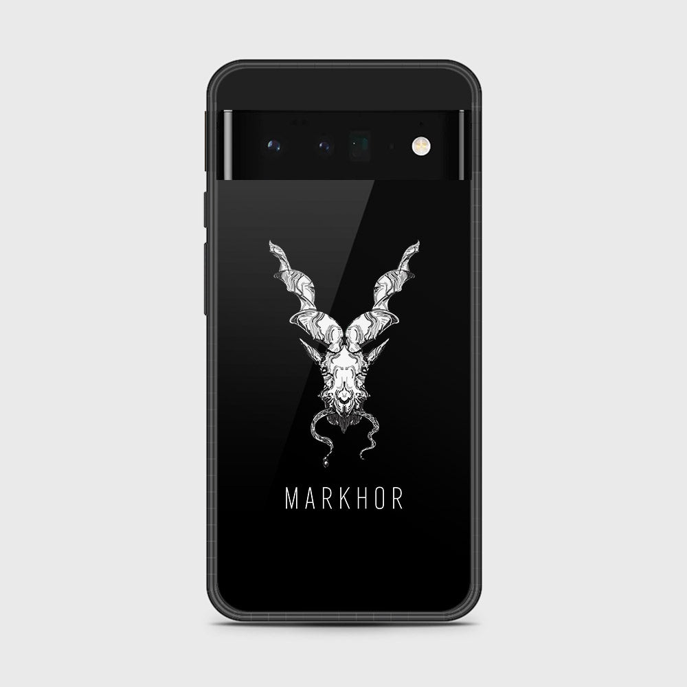 Google Pixel 6 Pro - Markhor Series - HQ Premium Shine Durable Shatterproof Case (Fast Delivery)