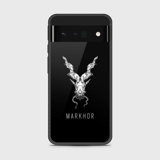 Google Pixel 6 Pro - Markhor Series - HQ Premium Shine Durable Shatterproof Case (Fast Delivery)