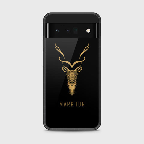 Google Pixel 6 Pro - Markhor Series - HQ Premium Shine Durable Shatterproof Case