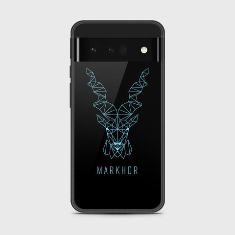 Google Pixel 6 Pro - Markhor Series - HQ Premium Shine Durable Shatterproof Case