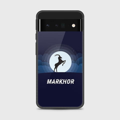Google Pixel 6 Pro - Markhor Series - HQ Premium Shine Durable Shatterproof Case