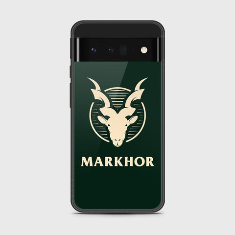 Google Pixel 6 Pro - Markhor Series - HQ Premium Shine Durable Shatterproof Case