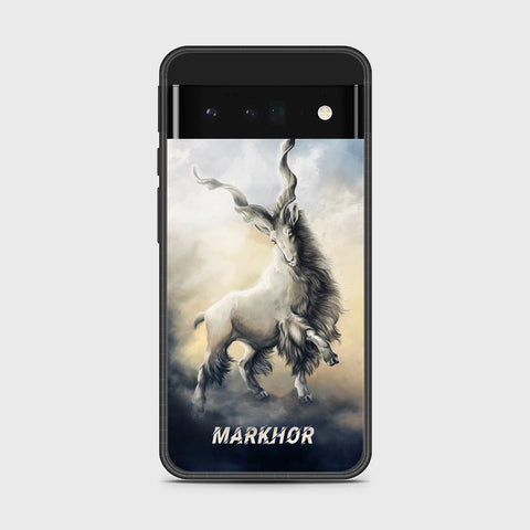 Google Pixel 6 Pro - Markhor Series - HQ Premium Shine Durable Shatterproof Case