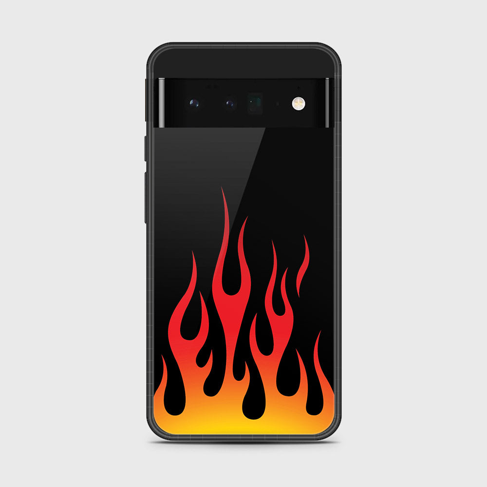 Google Pixel 6 Pro - Stellar Series - HQ Premium Shine Durable Shatterproof Case