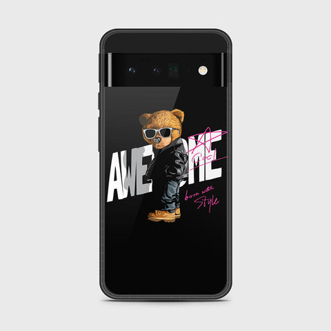 Google Pixel 6 Pro - Stellar Series - HQ Premium Shine Durable Shatterproof Case