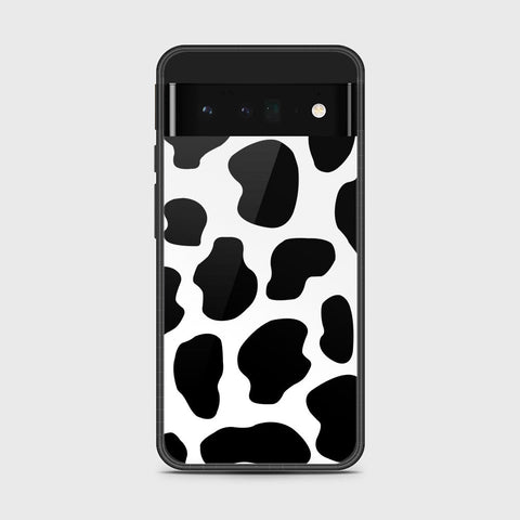 Google Pixel 6 Pro - Vanilla Dream Series - HQ Premium Shine Durable Shatterproof Case