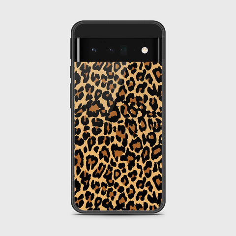 Google Pixel 6 Pro - Vanilla Dream Series - HQ Premium Shine Durable Shatterproof Case