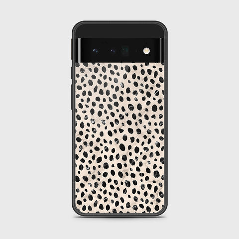 Google Pixel 6 Pro - Vanilla Dream Series - HQ Premium Shine Durable Shatterproof Case