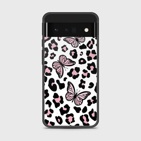 Google Pixel 6 Pro - Vanilla Dream Series - HQ Premium Shine Durable Shatterproof Case