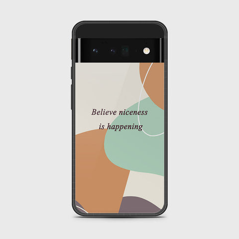 Google Pixel 6 Pro - Happy Series - HQ Premium Shine Durable Shatterproof Case