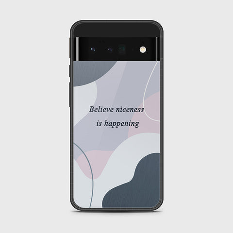 Google Pixel 6 Pro - Happy Series - HQ Premium Shine Durable Shatterproof Case