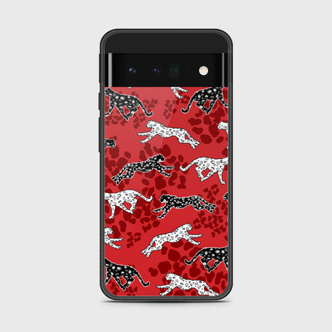 Google Pixel 6 Pro - Hustle Series - HQ Premium Shine Durable Shatterproof Case