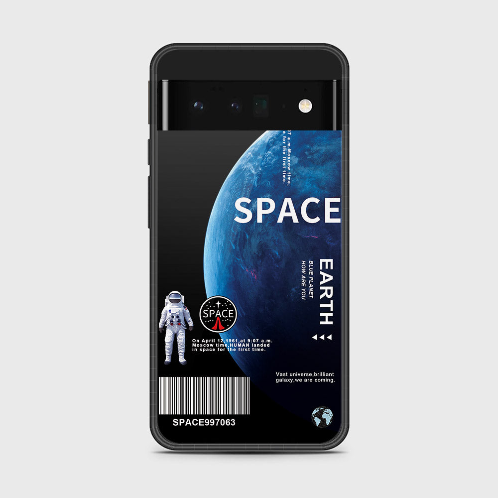 Google Pixel 6 Pro - Limitless Series - HQ Premium Shine Durable Shatterproof Case