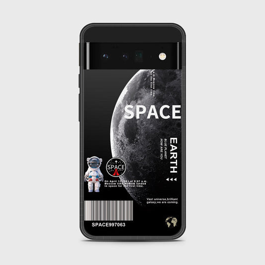 Google Pixel 6 Pro - Limitless Series - HQ Premium Shine Durable Shatterproof Case (Fast Delivery)