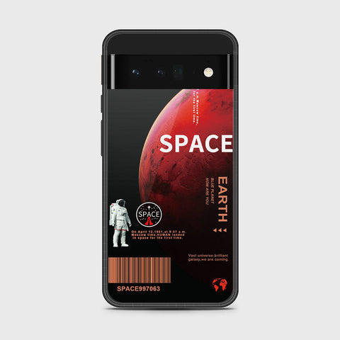 Google Pixel 6 Pro - Limitless Series - HQ Premium Shine Durable Shatterproof Case