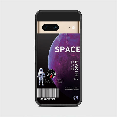Google Pixel 7 - Limitless Series - HQ Premium Shine Durable Shatterproof Case