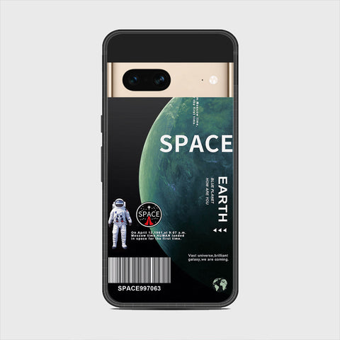 Google Pixel 7 - Limitless Series - HQ Premium Shine Durable Shatterproof Case