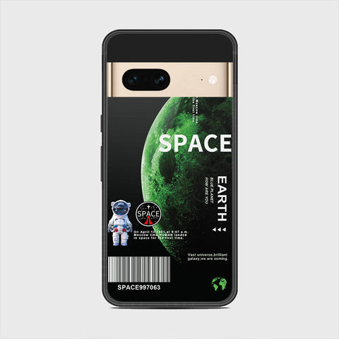 Google Pixel 7 - Limitless Series - HQ Premium Shine Durable Shatterproof Case