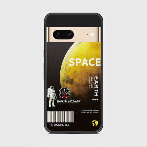 Google Pixel 7 - Limitless Series - HQ Premium Shine Durable Shatterproof Case