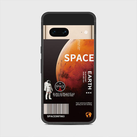 Google Pixel 7 - Limitless Series - HQ Premium Shine Durable Shatterproof Case