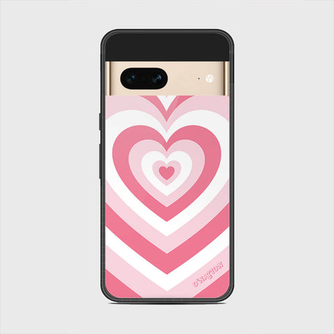 Google Pixel 7 - O'Nation Heartbeat Series - HQ Premium Shine Durable Shatterproof Case