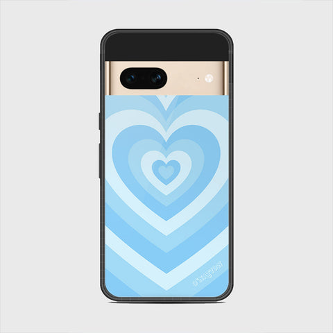 Google Pixel 7 - O'Nation Heartbeat Series - HQ Premium Shine Durable Shatterproof Case