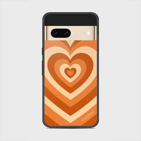 Google Pixel 7 - O'Nation Heartbeat Series - HQ Premium Shine Durable Shatterproof Case