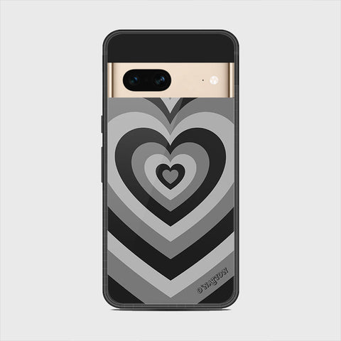 Google Pixel 7 - O'Nation Heartbeat Series - HQ Premium Shine Durable Shatterproof Case