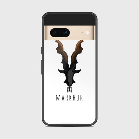 Google Pixel 7 - Markhor Series - HQ Premium Shine Durable Shatterproof Case