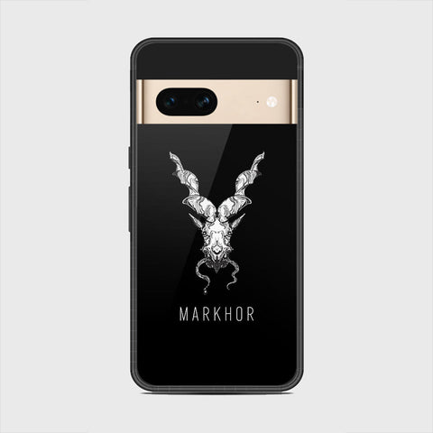 Google Pixel 7 - Markhor Series - HQ Premium Shine Durable Shatterproof Case