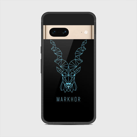 Google Pixel 7 - Markhor Series - HQ Premium Shine Durable Shatterproof Case