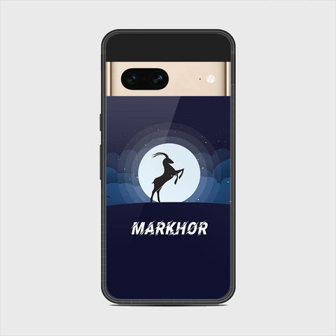Google Pixel 7 - Markhor Series - HQ Premium Shine Durable Shatterproof Case