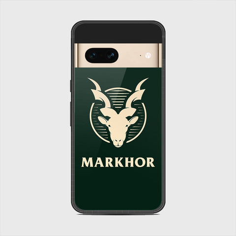 Google Pixel 7 - Markhor Series - HQ Premium Shine Durable Shatterproof Case