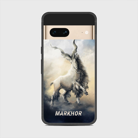 Google Pixel 7 - Markhor Series - HQ Premium Shine Durable Shatterproof Case