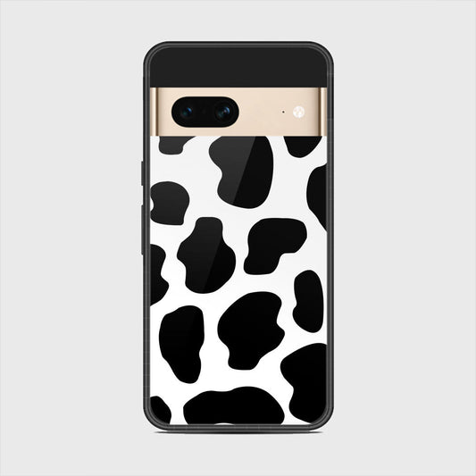 Google Pixel 7 - Vanilla Dream Series - HQ Premium Shine Durable Shatterproof Case