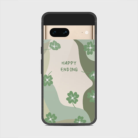 Google Pixel 7 - Happy Series - HQ Premium Shine Durable Shatterproof Case
