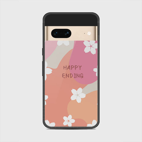 Google Pixel 7 - Happy Series - HQ Premium Shine Durable Shatterproof Case