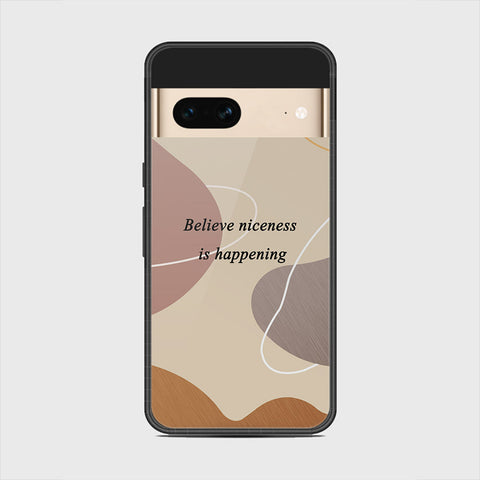 Google Pixel 7 - Happy Series - HQ Premium Shine Durable Shatterproof Case