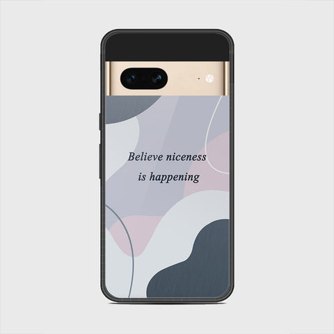Google Pixel 7 - Happy Series - HQ Premium Shine Durable Shatterproof Case
