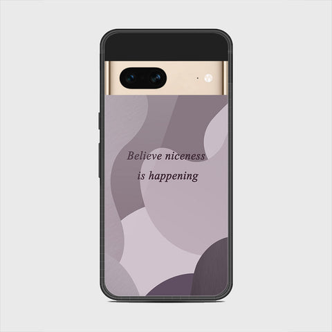 Google Pixel 7 - Happy Series - HQ Premium Shine Durable Shatterproof Case